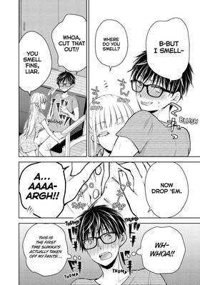 Read We're New at This  6 Page 10 in English