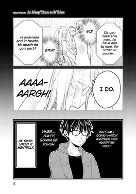 Read We're New at This  7 Page 7 in English
