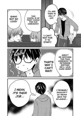 Read We're New at This  7 Page 8 in English
