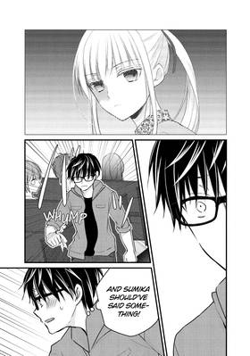Read We're New at This  7 Page 9 in English