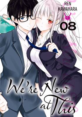 Read We're New at This  8 Page 1 in English