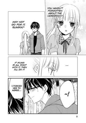 Read We're New at This  7 Page 10 in English