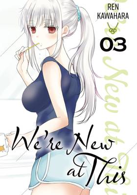 Read We're New at This  3 Page 1 in English