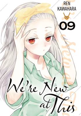 Read We're New at This  9 Page 1 in English