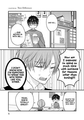 Read We're New at This  9 Page 7 in English