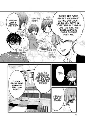 Read We're New at This  9 Page 8 in English