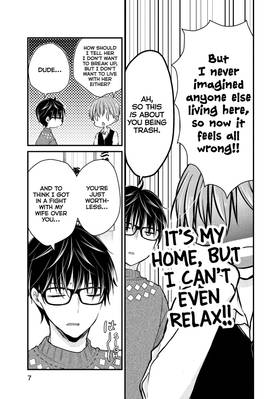 Read We're New at This  9 Page 9 in English