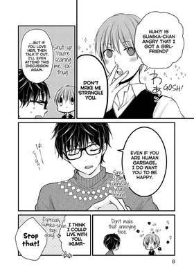 Read We're New at This  9 Page 10 in English
