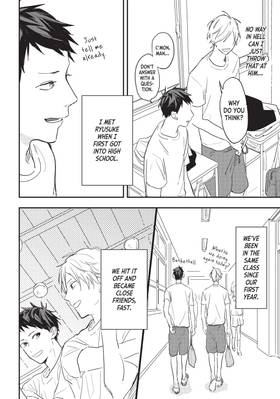 Read We're On Our Own From Here  1 Page 8 in English