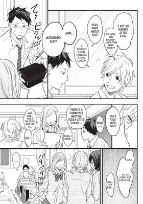 Read We're On Our Own From Here  1 Page 10 in English