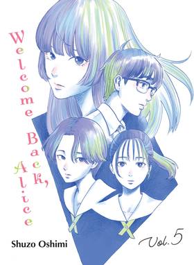 Read Welcome Back, Alice  5 Page 1 in English