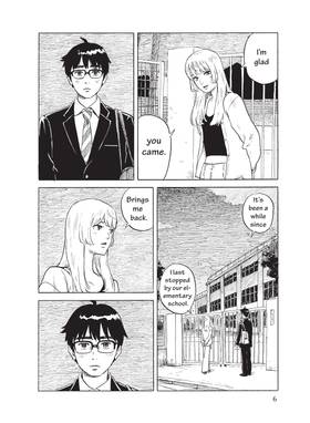 Read Welcome Back, Alice  5 Page 8 in English