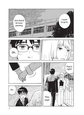 Read Welcome Back, Alice  5 Page 9 in English