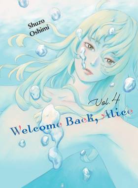Read Welcome Back, Alice  4 Page 1 in English