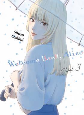 Read Welcome Back, Alice  3 Page 1 in English