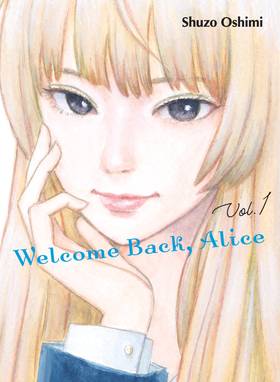 Read Welcome Back, Alice  1 Page 1 in English