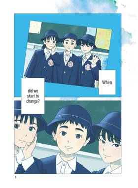 Read Welcome Back, Alice  1 Page 3 in English