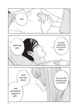 Read Welcome Back, Alice  7 Page 9 in English