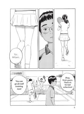 Read Welcome Back, Alice  1 Page 8 in English