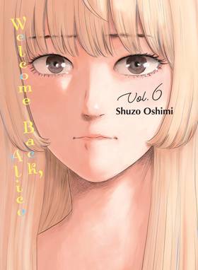 Read Welcome Back, Alice  6 Page 1 in English