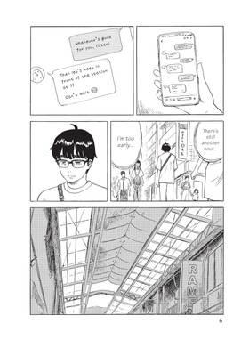 Read Welcome Back, Alice  6 Page 8 in English