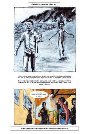 Read Vietnamese Memories  1 Page 6 in English
