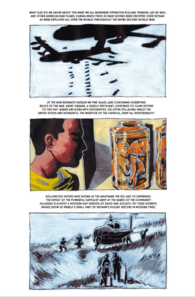Read Vietnamese Memories  1 Page 7 in English