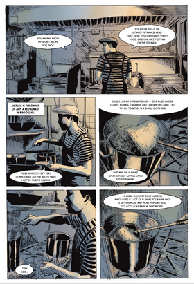Read Vietnamese Memories  2 Page 6 in English