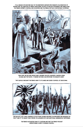 Read Vietnamese Memories  1 Page 8 in English