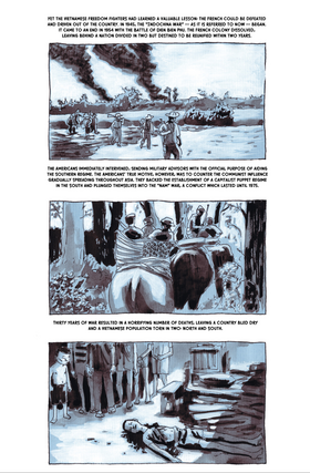 Read Vietnamese Memories  1 Page 9 in English