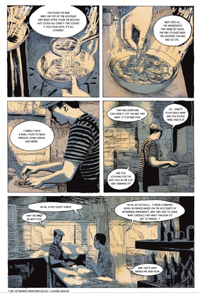 Read Vietnamese Memories  2 Page 8 in English
