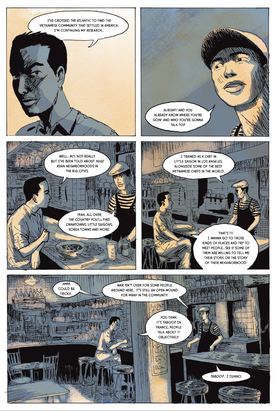 Read Vietnamese Memories  2 Page 9 in English