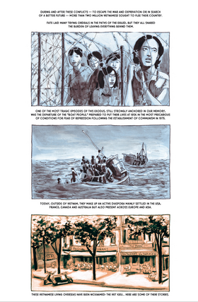 Read Vietnamese Memories  1 Page 10 in English