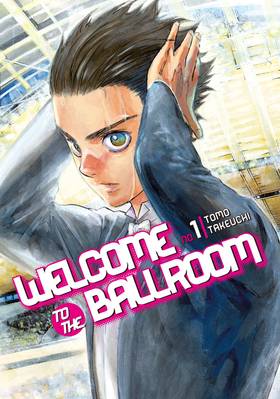 Read Welcome to the Ballroom  1 Page 1 in English