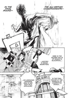Read Welcome to the Ballroom  1 Page 5 in English