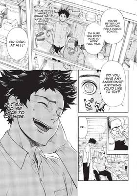 Read Welcome to the Ballroom  1 Page 9 in English