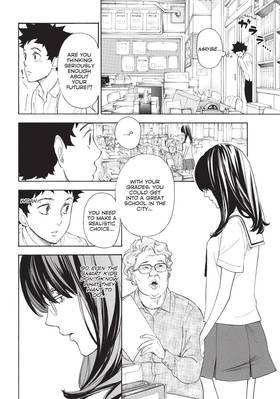 Read Welcome to the Ballroom  1 Page 10 in English