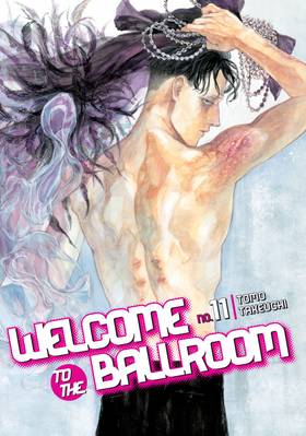 Read Welcome to the Ballroom  11 Page 1 in English