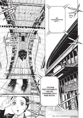 Read Welcome to the Ballroom  2 Page 5 in English