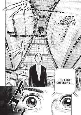 Read Welcome to the Ballroom  2 Page 6 in English