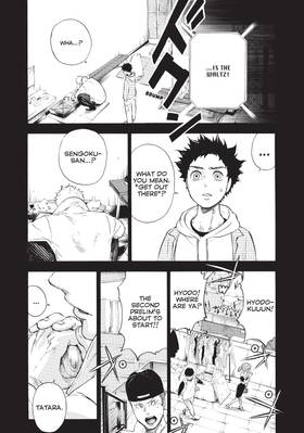 Read Welcome to the Ballroom  2 Page 7 in English