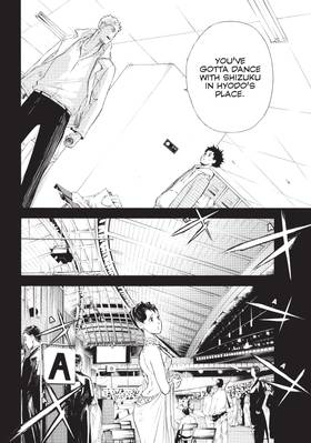 Read Welcome to the Ballroom  2 Page 8 in English