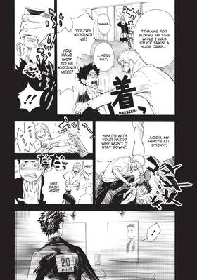 Read Welcome to the Ballroom  2 Page 10 in English