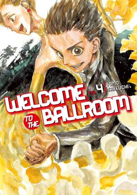 Read Welcome to the Ballroom  4 Page 1 in English