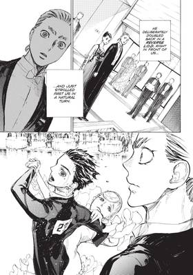 Read Welcome to the Ballroom  4 Page 5 in English