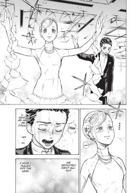 Read Welcome to the Ballroom  4 Page 7 in English