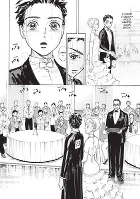 Read Welcome to the Ballroom  4 Page 8 in English