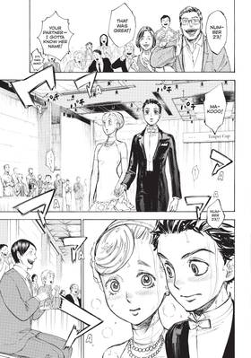 Read Welcome to the Ballroom  4 Page 9 in English