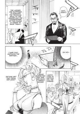 Read Welcome to the Ballroom  4 Page 10 in English