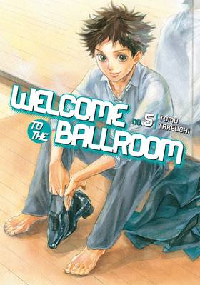 Read Welcome to the Ballroom  5 Page 1 in English